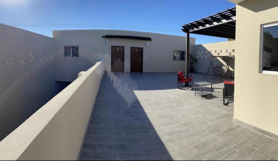 Angy'S Apartamento Puerto Peñasco Exterior foto